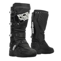 Acerbis Мотоботы кроссовые Whoops Black/White в Рязани