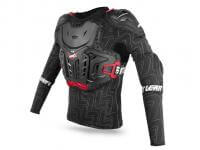 Leatt Детская Защита тела 4.5 Body Protector Black в Рязани