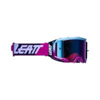 Leatt Маска Velocity 5.5 Iriz Purple Blue UC 26% в Рязани