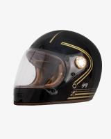 By City шлем Roadster III Gold Black в Рязани