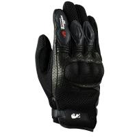 Furygan Перчатки TD12 Lady кожа/сетка Черный в Рязани