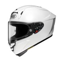 Shoei Мотошлем X-Spirit Pro Plain белый в Рязани