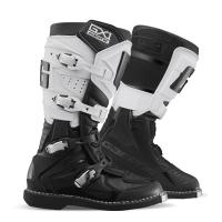 Gaerne Мотоботы GX-1 GoodYear Black/White в Рязани