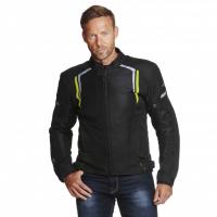 Scout Куртка Mojave летняя Black/Yellow в Рязани