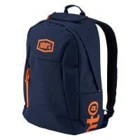 100% Рюкзак Skycap Backpack Navy  в Рязани