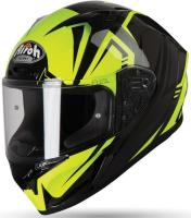 Airoh Шлем Интеграл Valor Raptor yellow/black в Рязани