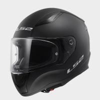 LS2 Мотошлем FF353 Rapid II Solid черный матовый в Рязани
