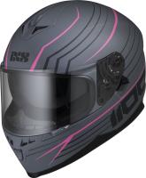 IXS Шлем HX 1100 2.1 Серо-розовый Матовый в Рязани