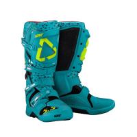 Leatt Мотоботы кроссовые 5.5 Flexlock V25 Cheetah в Рязани