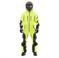 Dragonfly Комбинезон SuperLight 3L Man Yellow-Black в Рязани