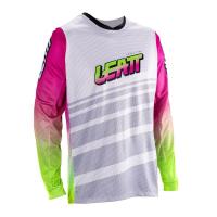 Leatt Джерси 3.5 Jr Retro Pink в Рязани