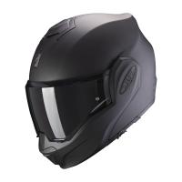 Scorpion Exo Мотошлем Exo-Tech Evo Solid Черный матовый в Рязани