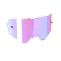 Leatt Линза для очков Velocity Cryztal Iriz Fuchsia 22% в Рязани