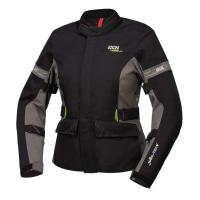 IXS Куртка женская Laminat-ST-Plus черно-серая в Рязани