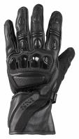 IXS Перчатки Sport LD Novara 3.0 Black в Рязани