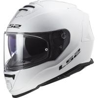 LS2 Мотошлем FF800 Storm II Solid белый в Рязани