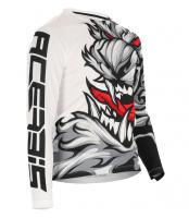 Acerbis Джерси детское MX J-Kid New Grey/White в Рязани