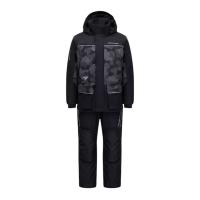 Finntrail Костюм утепленный Nordy 2.5L CamoShadowBlack в Рязани