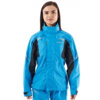 Dragonfly Дождевая куртка Evo Woman Blue (мембрана) 2024 в Рязани
