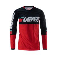 Leatt Джерси Moto 4.5 X-Flow V24 Red в Рязани