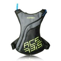 Acerbis Рюкзак с гидропаком Water Satuh Drink Black/Yellow (9/2.5 L) в Рязани