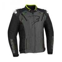 Bering Куртка текстильная Start-R Black/Grey/Fluo в Рязани