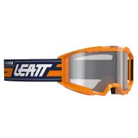 Leatt Маска Vizion 3.5 Iriz Orange Silver 35% V26 в Рязани