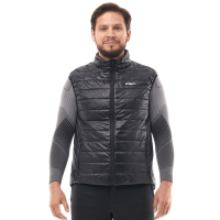 Dragonfly Жилет утеплённый DF Vest 100 Antracite 2025 в Рязани