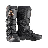 Leatt Мотоботы ADV HydraDri 8.5 V26 Black/Bronze в Рязани