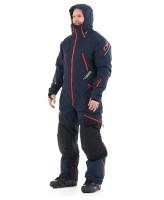 Dragonfly Комбинезон Extreme Man Ink-Red Утепленный в Рязани