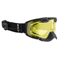 CKX Очки CKX 210 Airflow black matt/yellow lens в Рязани