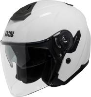 IXS Шлем iXS92 FG 1.0 белый глянцевый в Рязани