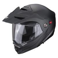 Scorpion Exo Мотошлем ADX-2 Solid Черный Матовый в Рязани