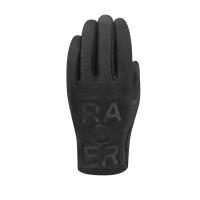 Racer Перчатки Stamp Black/Black в Рязани