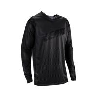 Leatt Джерси Moto 4.5 X-Flow V26 Black в Рязани