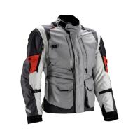 Leatt Мотокуртка ADV MultiTour 5.5 Men 2026 Iron в Рязани