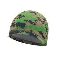 Scout Подшлемник-шапочка spotty Light пиксель черно-зеленый в Рязани