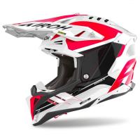 Airoh Мотошлем Aviator 3 Saber Red Glossy в Рязани