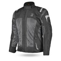 Dimox Мотокуртка текстиль Freelander Women Black/Grey в Рязани