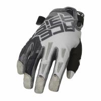 Acerbis Перчатки детские CE MX X-K Kid Grey/Dark Grey в Рязани