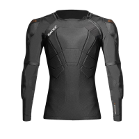 Racer Защита тела Motion Top 2 (D3O) Black в Рязани