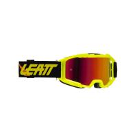 Leatt Маска Vizion 3.5 Iriz Lime Red 45 VLT V25 в Рязани