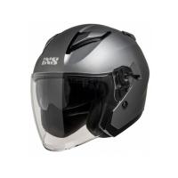 IXS Шлем iXS868 LV серый матовый в Рязани