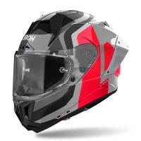 Airoh Мотошлем GP 800 Competition Red Gloss в Рязани