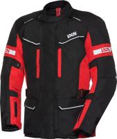 IXS Куртка Tour Damen Jacke Evans ST черн/красн в Рязани