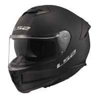 LS2 Мотошлем FF808 Stream II Solid Matt Black в Рязани