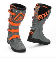 Acerbis Мотоботы кроссовые X-Team Grey/Orange в Рязани