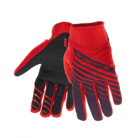 Dragonfly Перчатки DFMX Red в Рязани