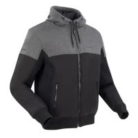 Bering Толстовка Hoodiz Vented Black/Anthracite в Рязани
