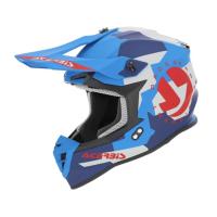 Acerbis Шлем Linear 22-06 Blue/Red 2 в Рязани